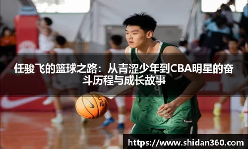 任骏飞的篮球之路：从青涩少年到CBA明星的奋斗历程与成长故事