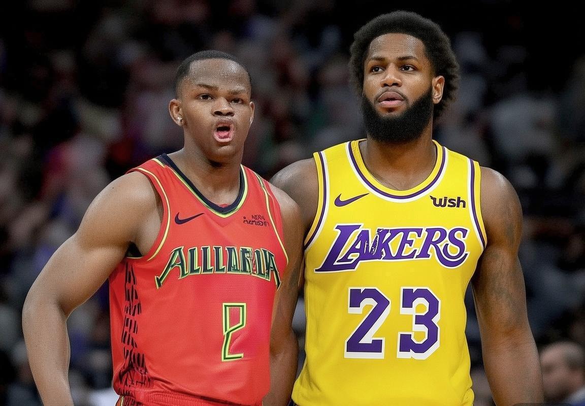 湖人队三方交易方案曝光：安东尼·戴维斯或加盟达拉斯独行侠，洛杉矶湖人转向重建